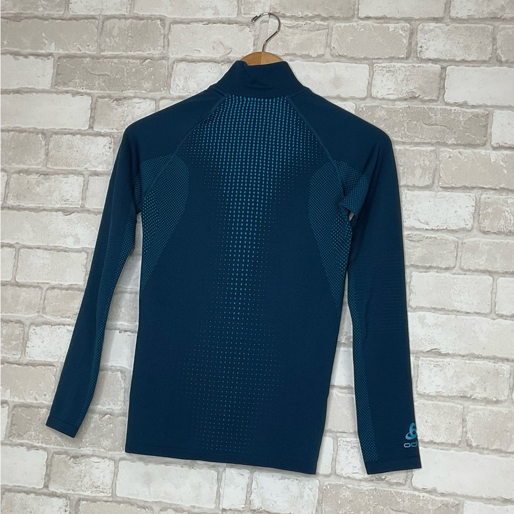 Odlo The Performance Warm Base Layer Top Size S - image 7